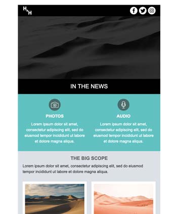 H & H Newsletter